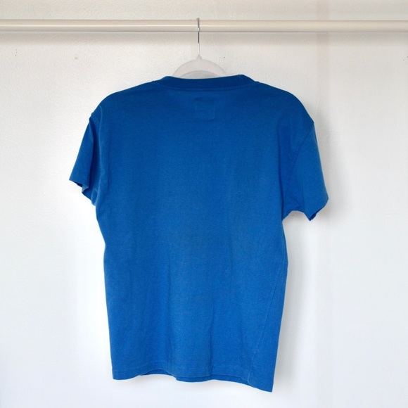 Vintage Disney Mickey Mouse Hollywood Graphic Tee: Size S - Picture 3 of 4